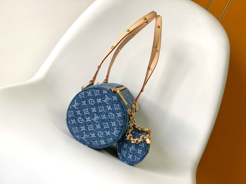 LV Round Bags